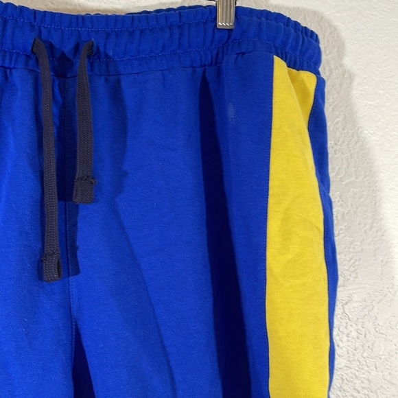 U.S. Polo Association Men's French Terry Shorts Size 2XL Color Blue BRAND NEW - Picture 5 of 12